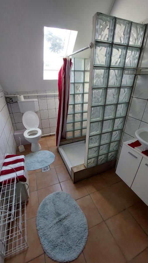 Malom Tavi Vendeghaz Tapolca Hotel Buitenkant foto