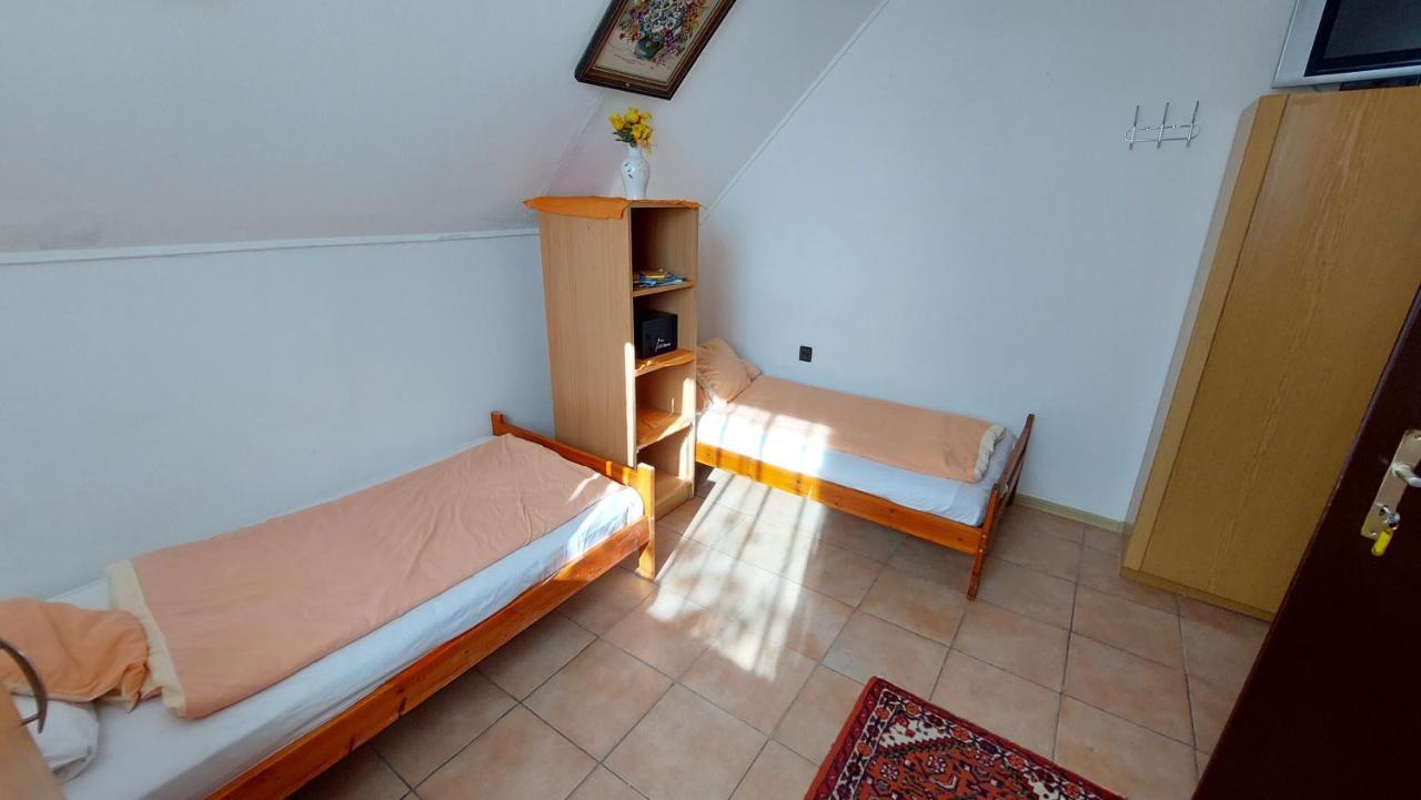 Malom Tavi Vendeghaz Tapolca Hotel Buitenkant foto