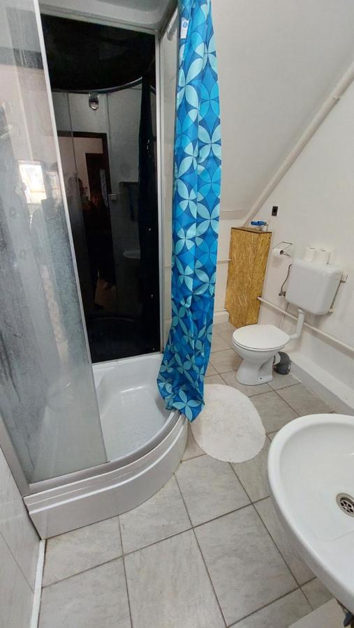 Malom Tavi Vendeghaz Tapolca Hotel Buitenkant foto