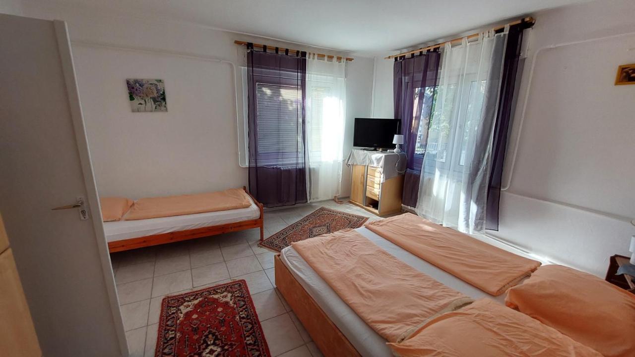 Malom Tavi Vendeghaz Tapolca Hotel Buitenkant foto